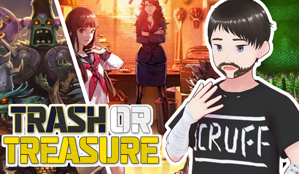 Trash or Treasure s2e4