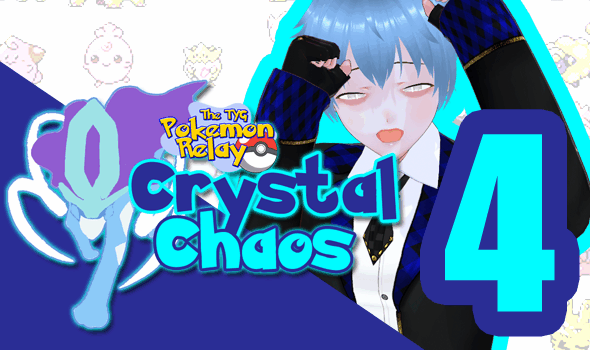 Pokemon crystal chaos episode four thumbnail