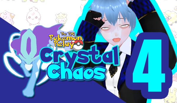 Pokemon crystal chaos episode four thumbnail