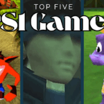 top five playstation games thumbnail