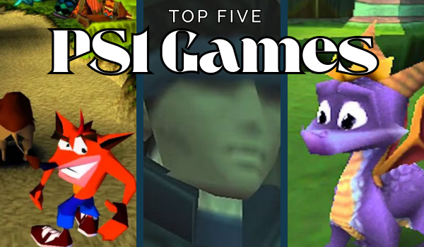 top five playstation games thumbnail