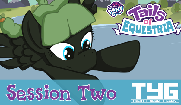 Without A Paddle – Tails of Equestria Episode 2 – Out Now
