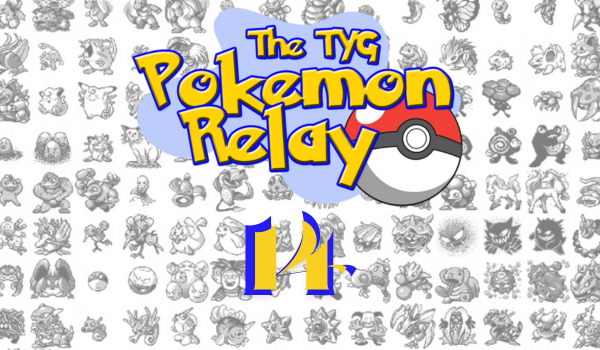 TYG Pokemon Relay episode 14
