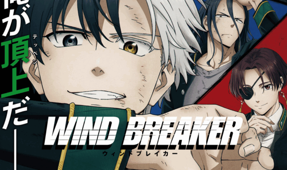 Wind breaker Thumbnail