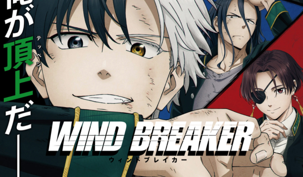 Wind breaker Thumbnail