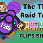 Raid train clip show thumbnail