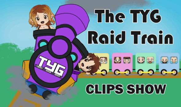 Raid train clip show thumbnail
