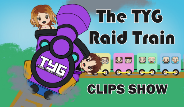 Raid train clip show thumbnail
