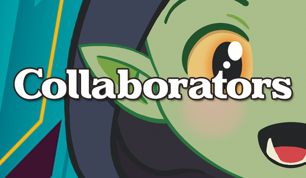 Treat Your Geek Collaborator Button