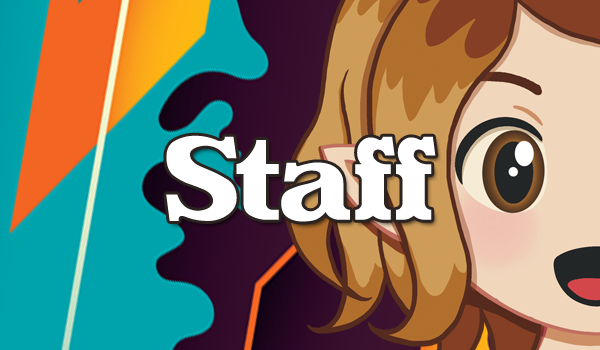 Treat Your Geek Staff Button