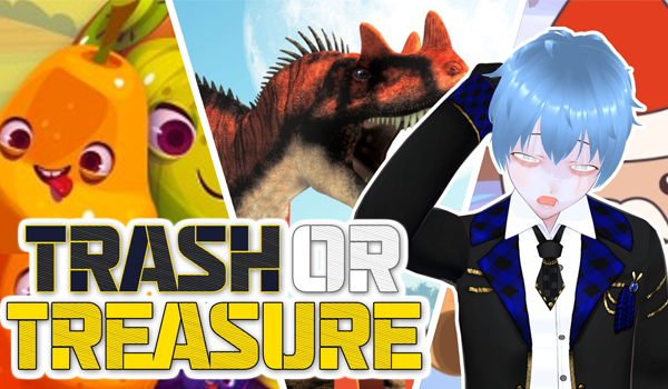 The 12 Games Pack Returns! – Trash or Treasure Season 2 Episode 5