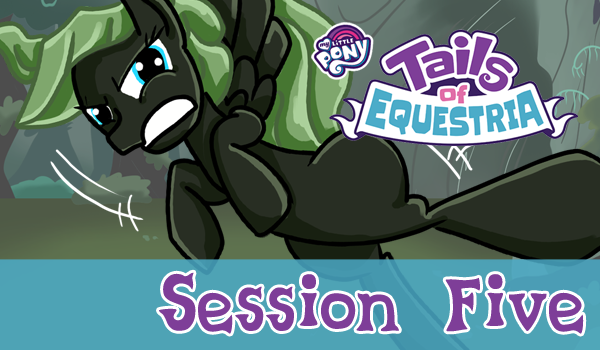 MLP tails of equestria episode5 thumbanil