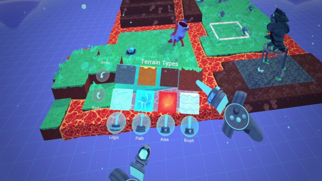 Squishies: another look at the level editor