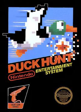 Games - Duck Hunt cover art