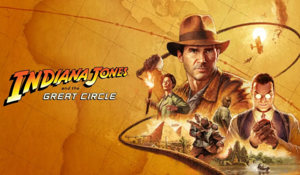 Indiana jones and the great circle cover image
