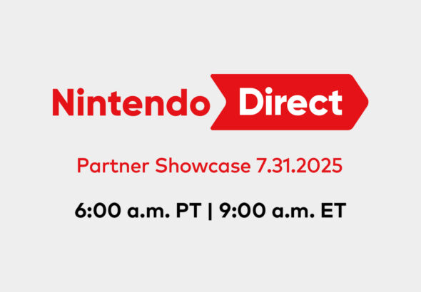 Nintendo Direct PArtner Showcase July 2025