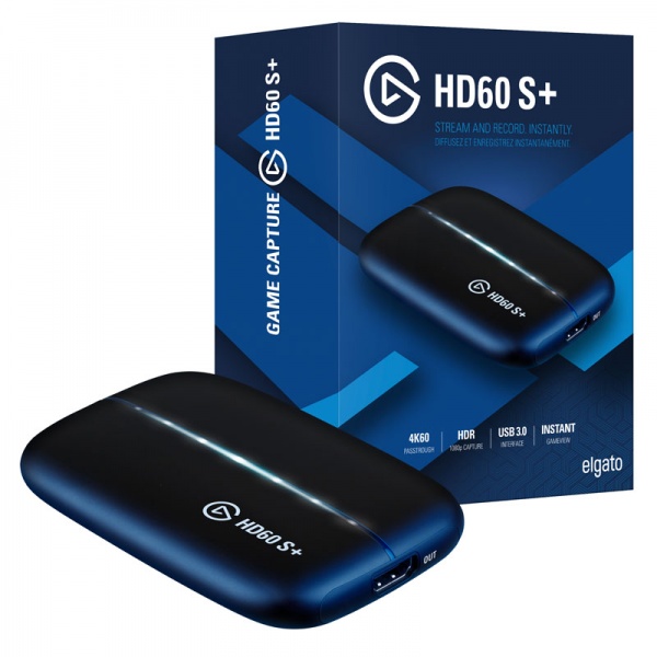 elgato stream deck HD60+