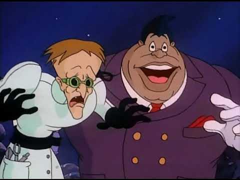 Biker Mice From Mars 1993 version
Villians
Left to right
Dr. Karbunkle, Lawrence Limburger