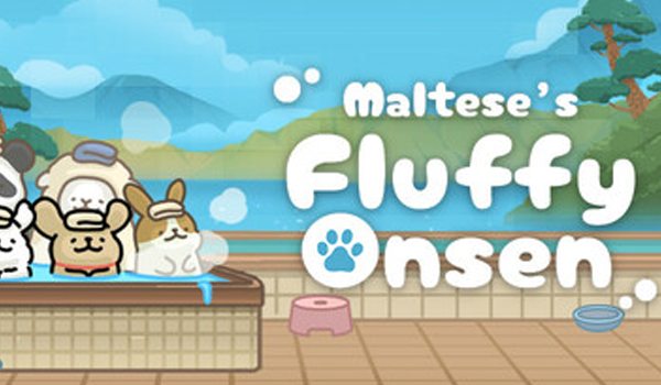 maltese fluffy onsen thumbnail