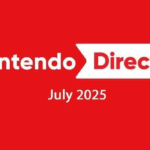 Nintendo Direct july 2025