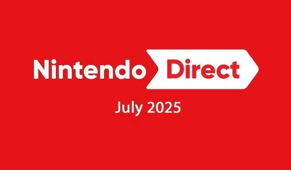 Nintendo Direct july 2025