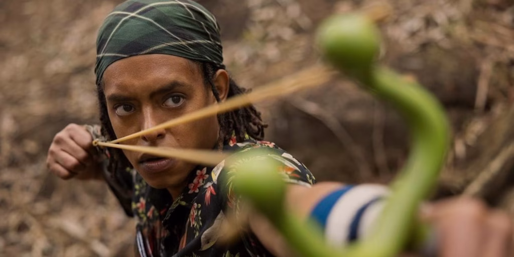 Usopp played by Jacob Gibson - One Piece Netflix