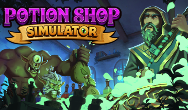 Potion Shop Simulator thumbnail