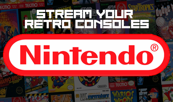 stream your retro consoles nintendo thumb