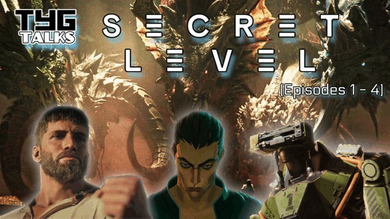 TYG Talks Secret Level First 4 levels thumbnail