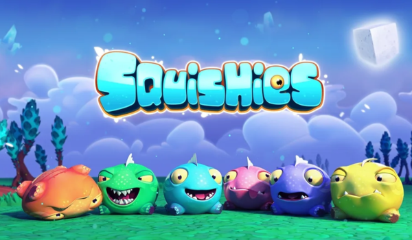 Squishies: Cover Image