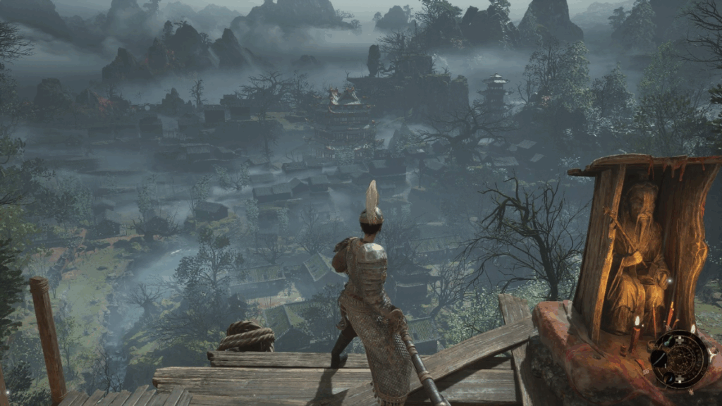 Wuchang - the world can be fully explored