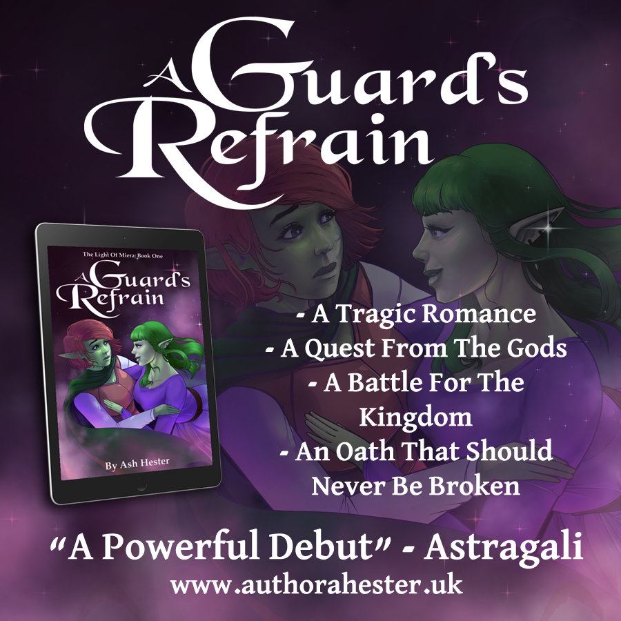 A Guard's Refrain promo