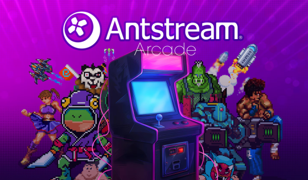 Cover Image for Antstream Arcade