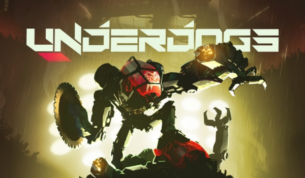 Underdogs cover image