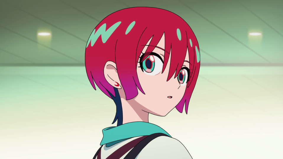 Mobile Suit Gundam GQuuuuuuX lead protagonist Amate