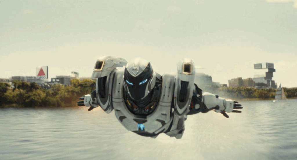 Ironheart - the final Ironheart variant 