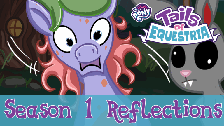 My Little Pony Tails of Equestria TTRPG - Season 1 Retrospective thumbnail