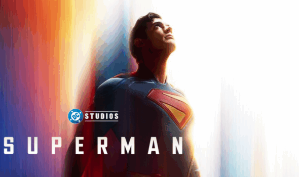 Superman cover Image