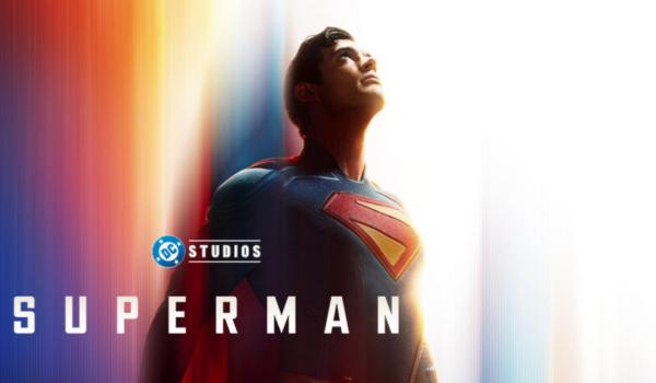 Superman cover Image