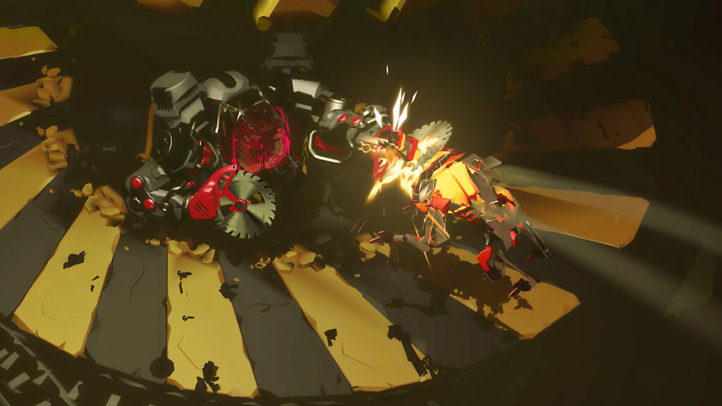 Underdogs - the aftermath of a fight