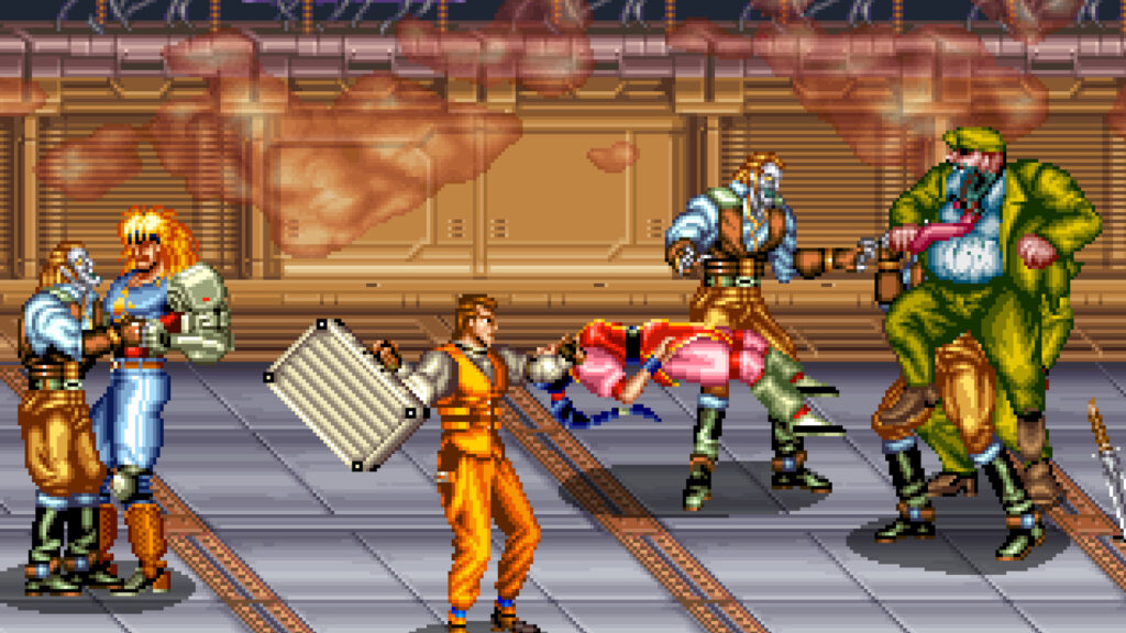 Antstream Arcade -play forgotten classics like Night Slashers