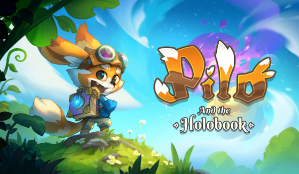 Cover Image for Pilo and the holobook