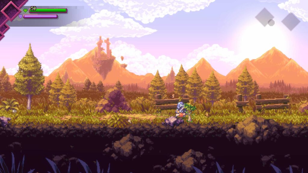 knight exploring the grassy plains - Souldiers