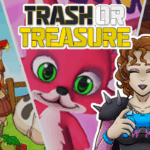 trash or treasure s2e9 cute games thumbnail