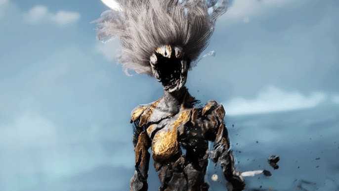 The true form of the paintress - Clair Obscur: Expedition 33