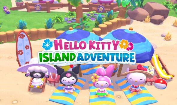 Hello Kitty Island Adventure Thumbnail