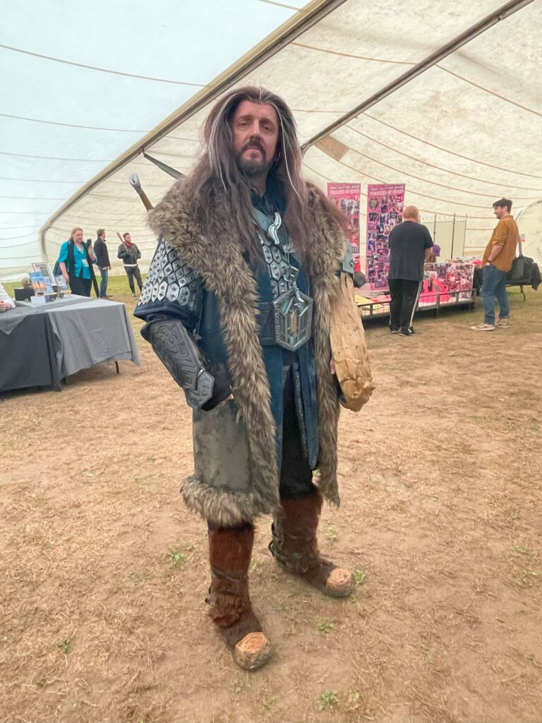 Thorin Oakenshield - Comic Con 25