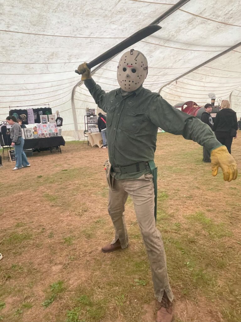 Jason Voorhees - Comic Con 25