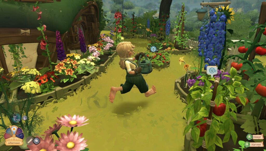 Grow your very own garden with plenty of herbs, veggies and flowers - Tales of the Shire
