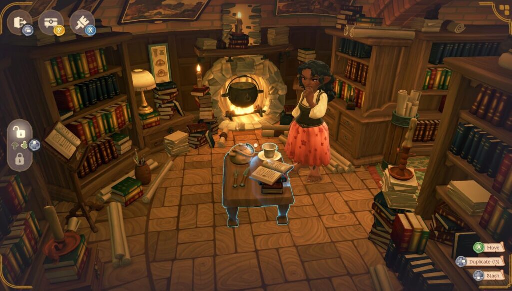 Customize your living space and rooms - Tales of the Shire